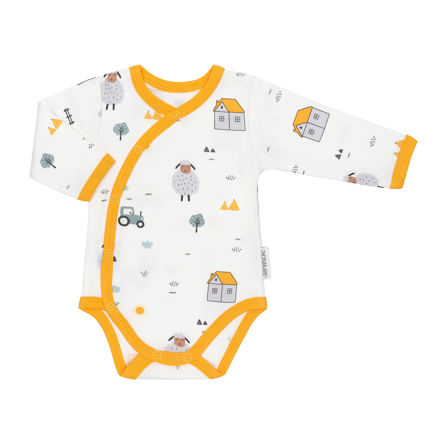 Боди 2 шт Эскимо 24-7108 - фото 5