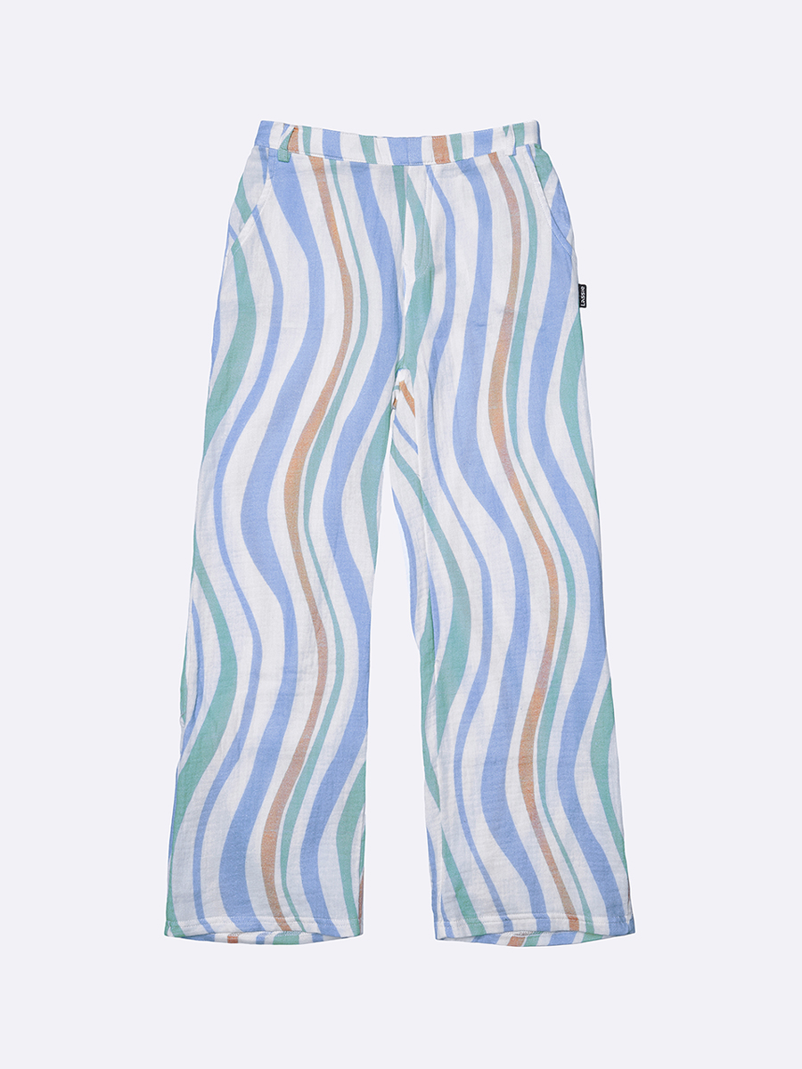 Брюки Lassie 73204401-0100 - фото 1