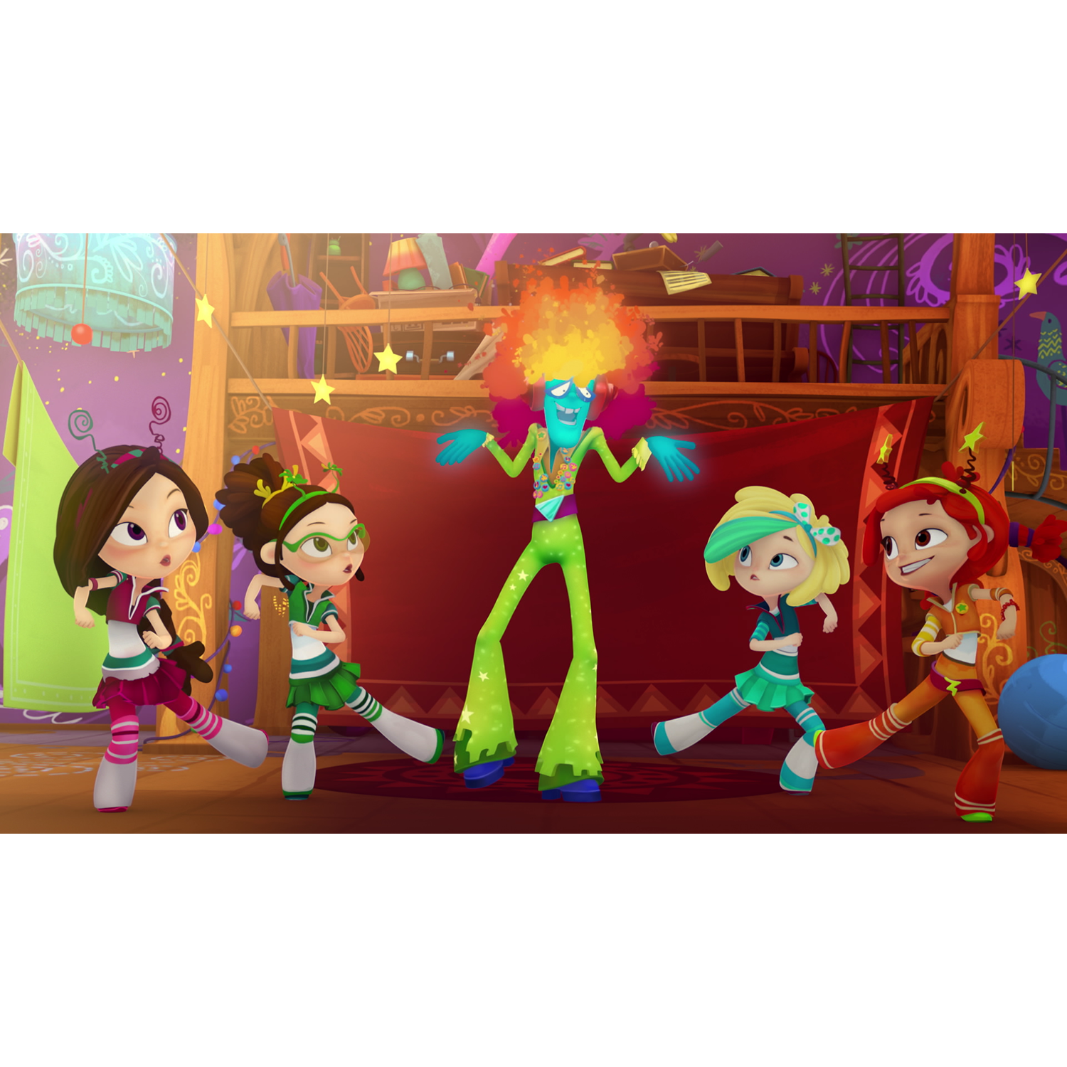 Кукла классическая Карапуз 243719 - фото 9