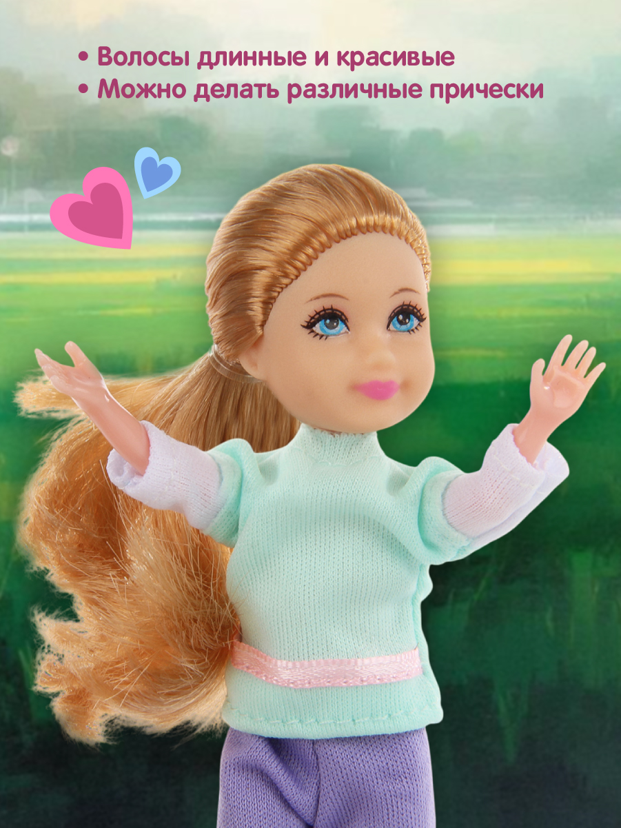 Кукла модельная Veld Co 135457 - фото 2