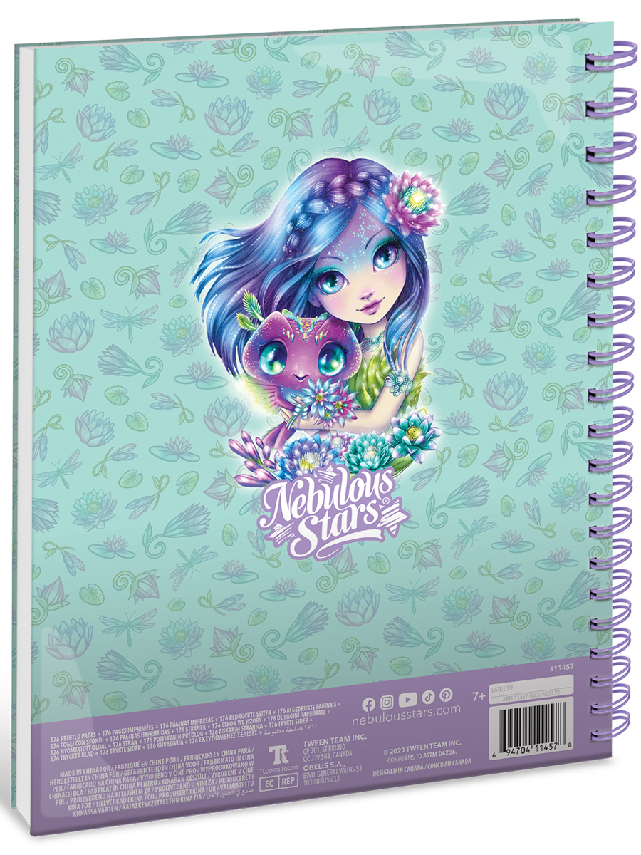 Ежедневник Nebulous Stars - фото 9