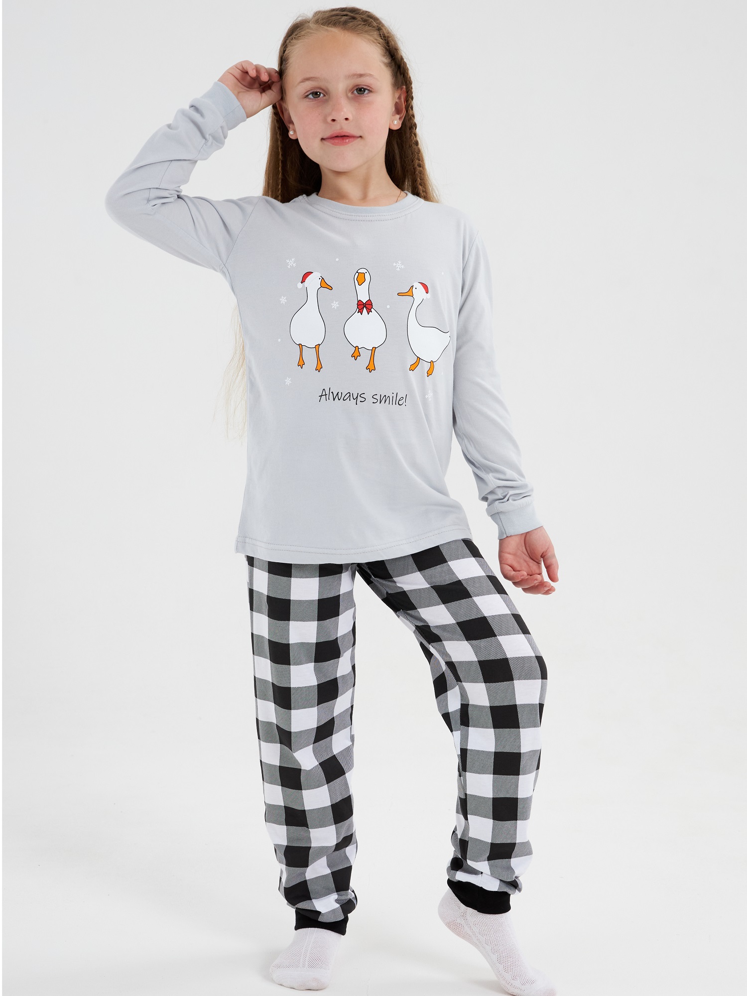 Пижама Jambowear S-445 - фото 10