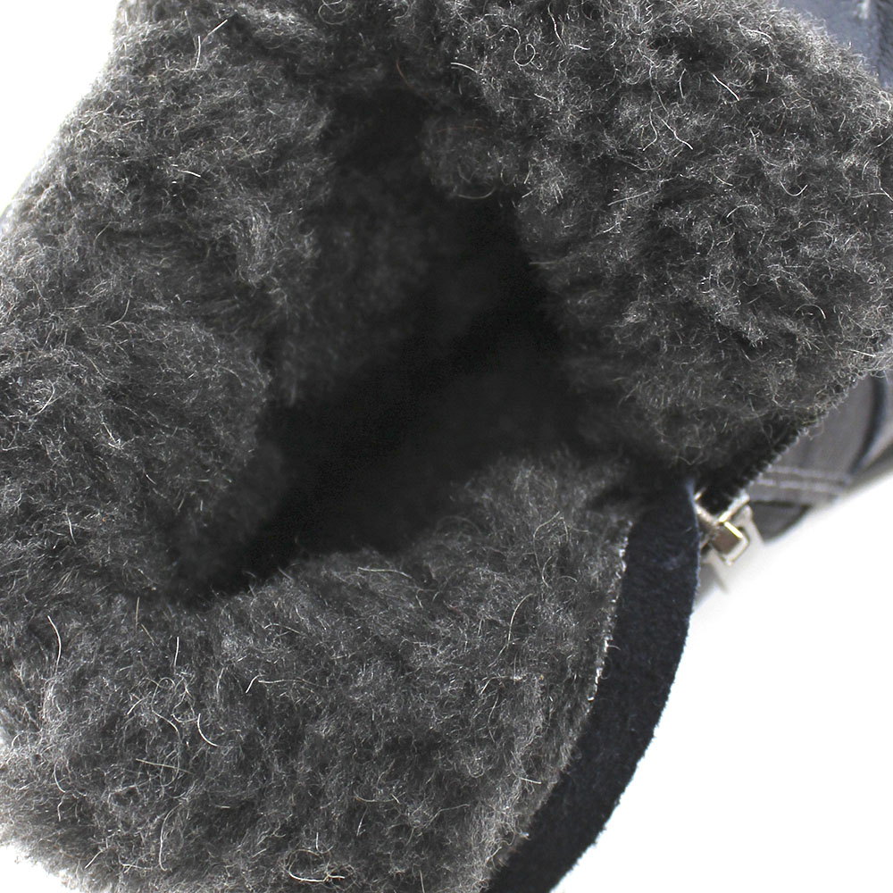 Ботинки BEST.A 231/03-СВ BEST.A Ботинки для мальчика,синий - фото 4