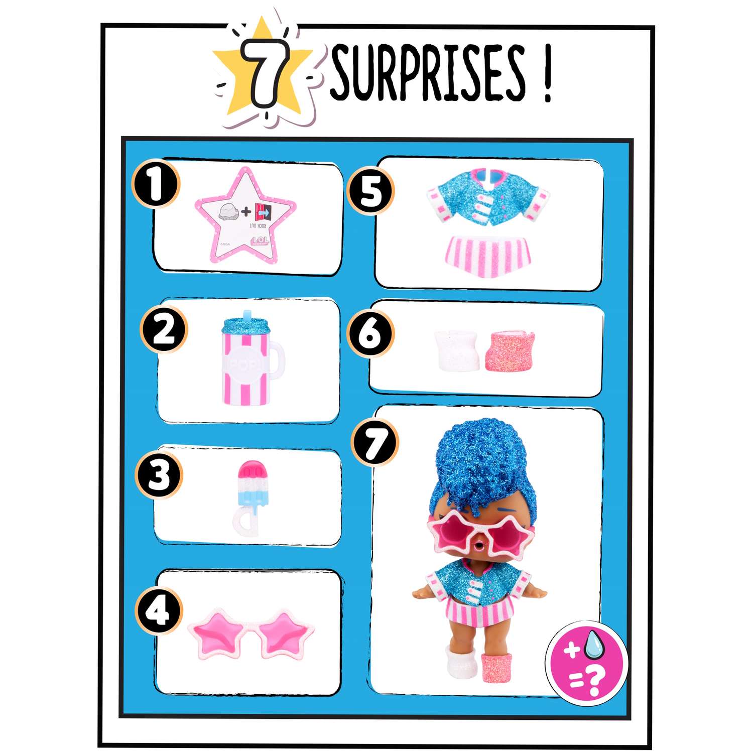 Фигурка L.O.L. Surprise! - фото 6