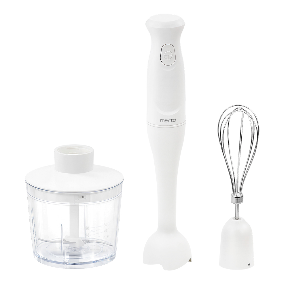 Блендер погружной MARTA MT-KP4808C - фото 9