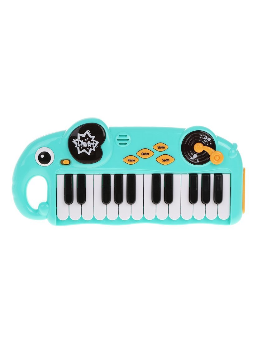 Игрушка музыкальная Наша Игрушка синтезатор - фото 1
