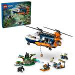 Конструктор LEGO City 60437 881 дет.