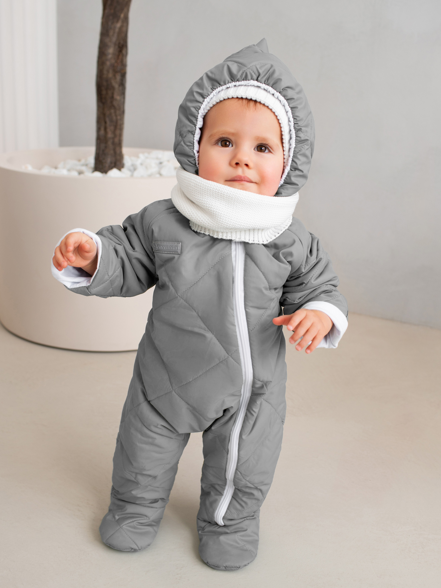 Комбинезон Amarobaby AB-OD23-6201EL-11 - фото 1