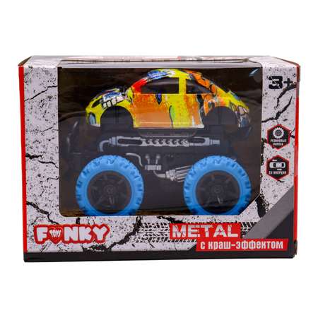 Внедорожник Funky Toys голубой