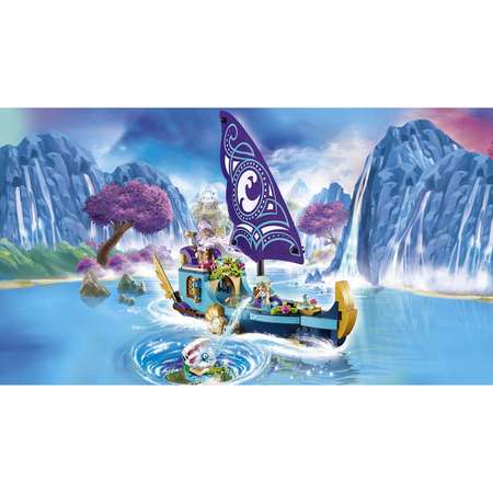 Конструктор LEGO Elves блочный