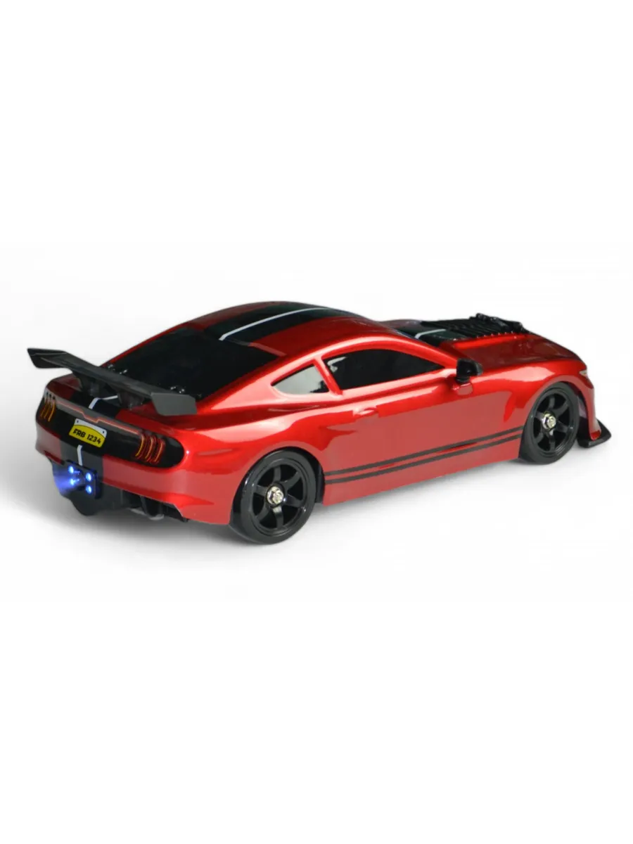 Автомобиль РУ HuangBo Toys - фото 3