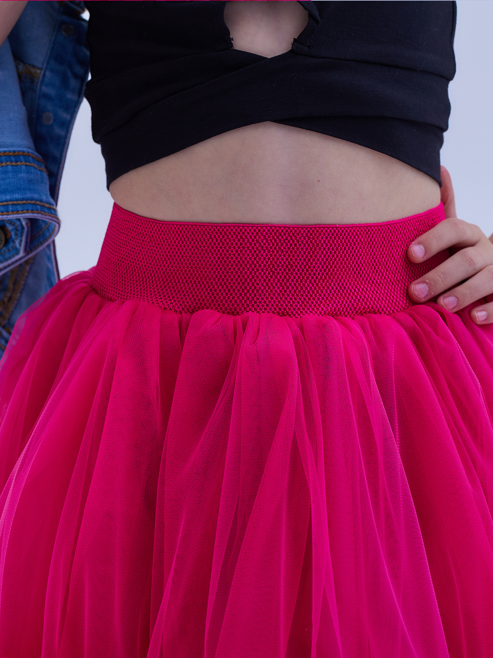 Юбка DALLINA Kids UD101 FUCHSIA - фото 10