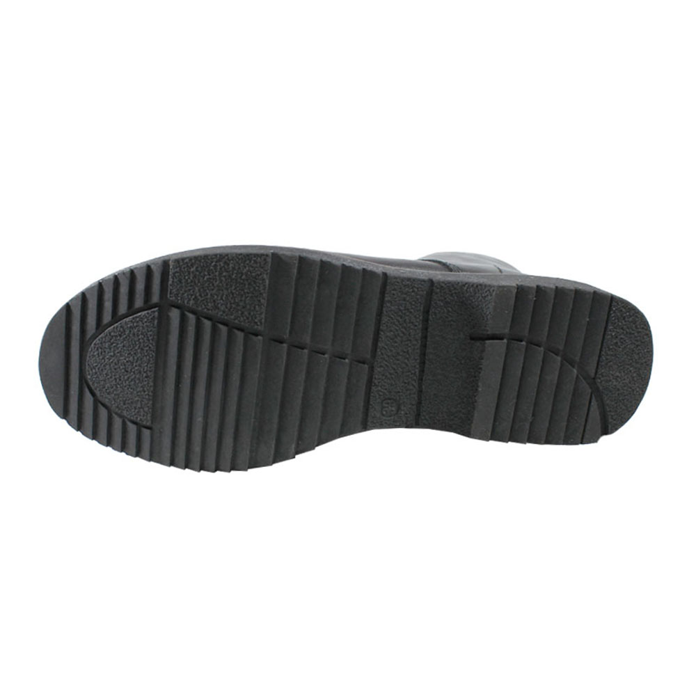 Ботинки Europen 858115/01-06F-СВ EUROPEN Ботинки женские,черный - фото 5