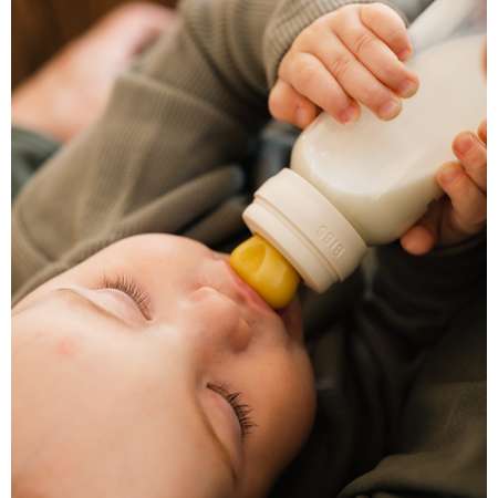 Соска BIBS Anti-Colic латекс (быстрый поток) 2 шт.