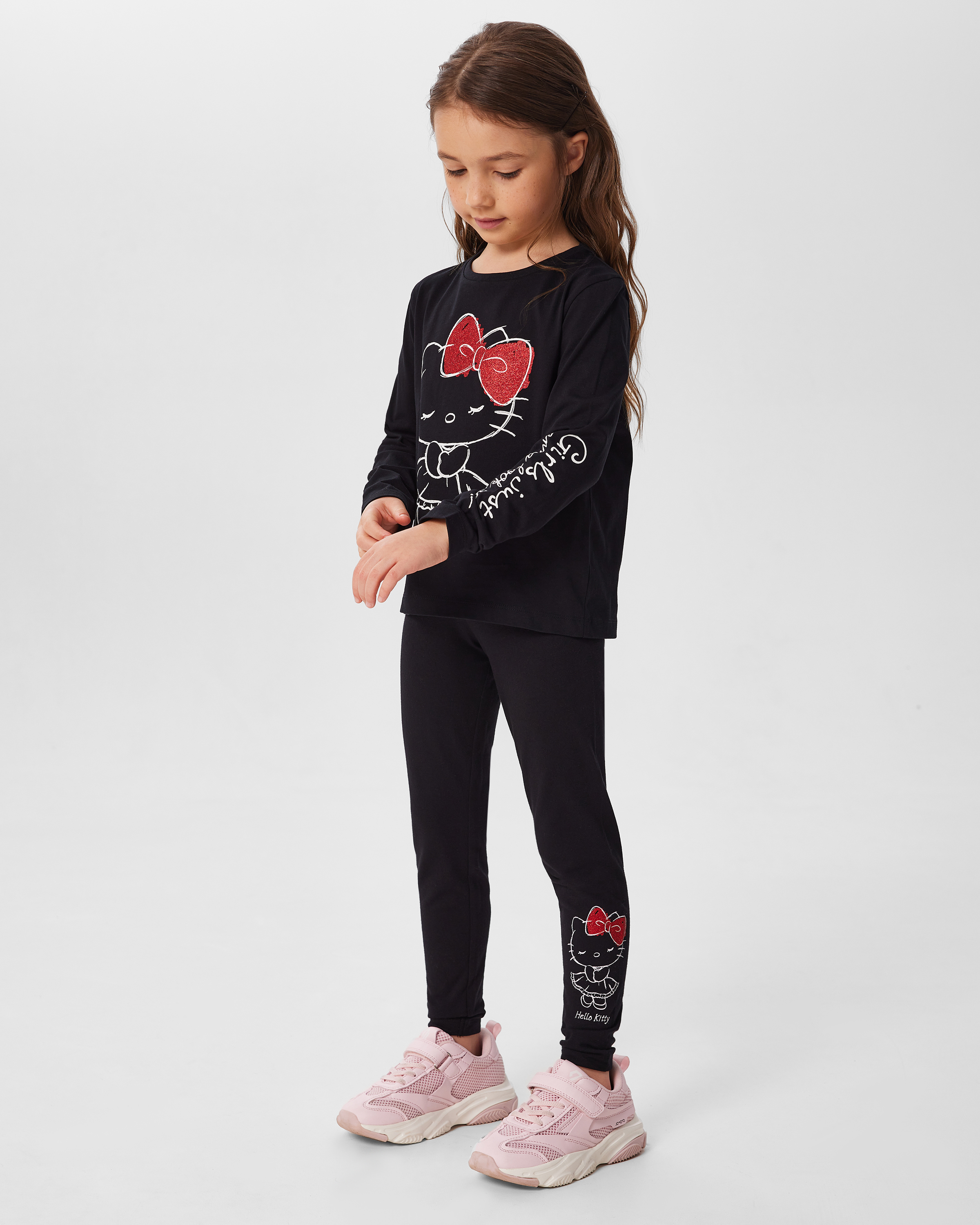 Легинсы Hello Kitty W25LC3-2008SX kg-99 - фото 1
