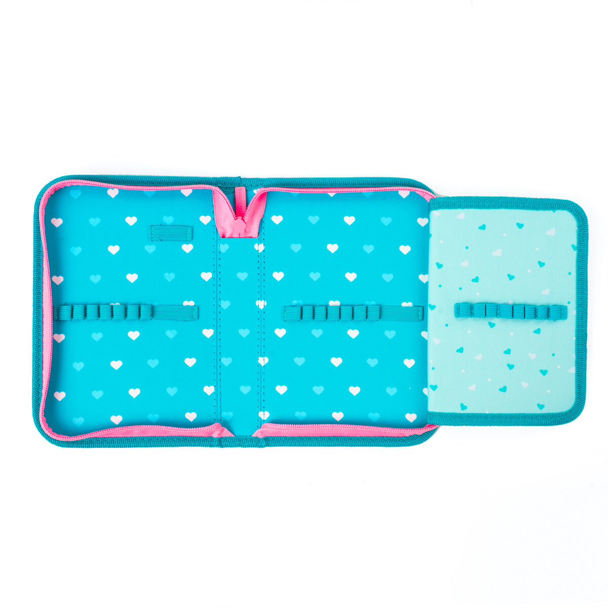 Пенал книжка Brauberg Girl - фото 7