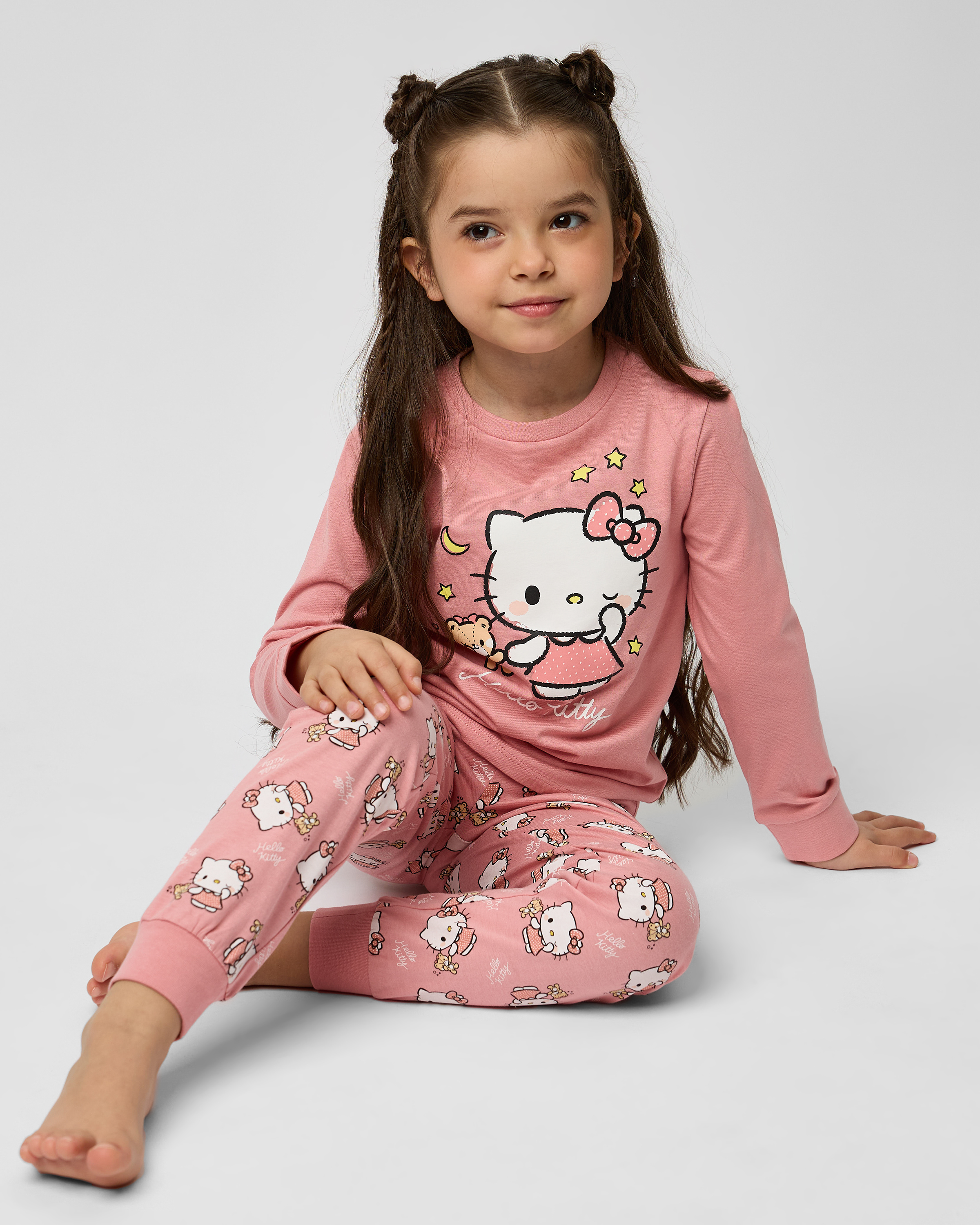 Пижама Hello Kitty W25LC6-2010JYkg-JJ - фото 1