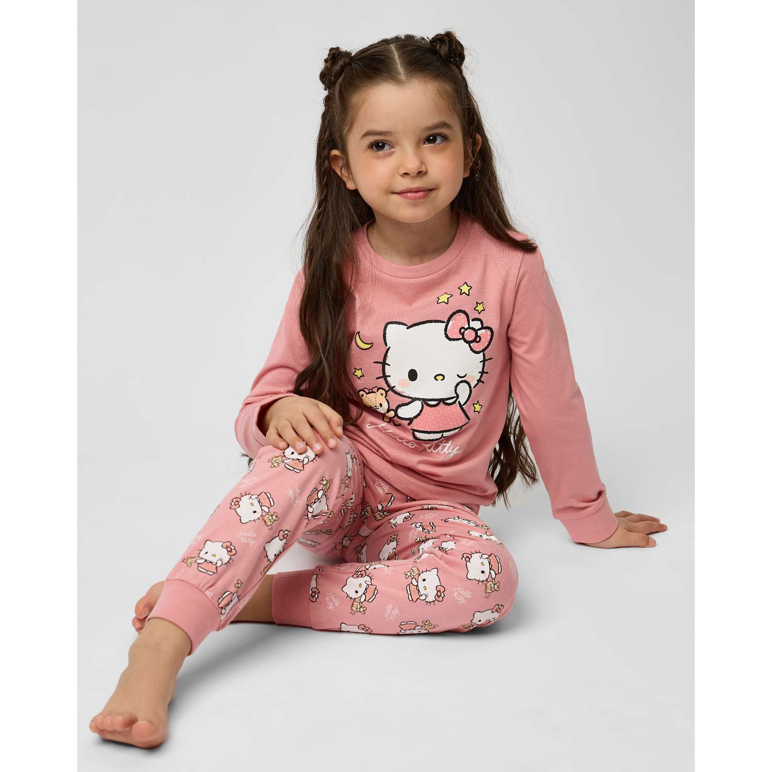Пижама Hello Kitty W25LC6-2010JYkg-JJ - фото 1