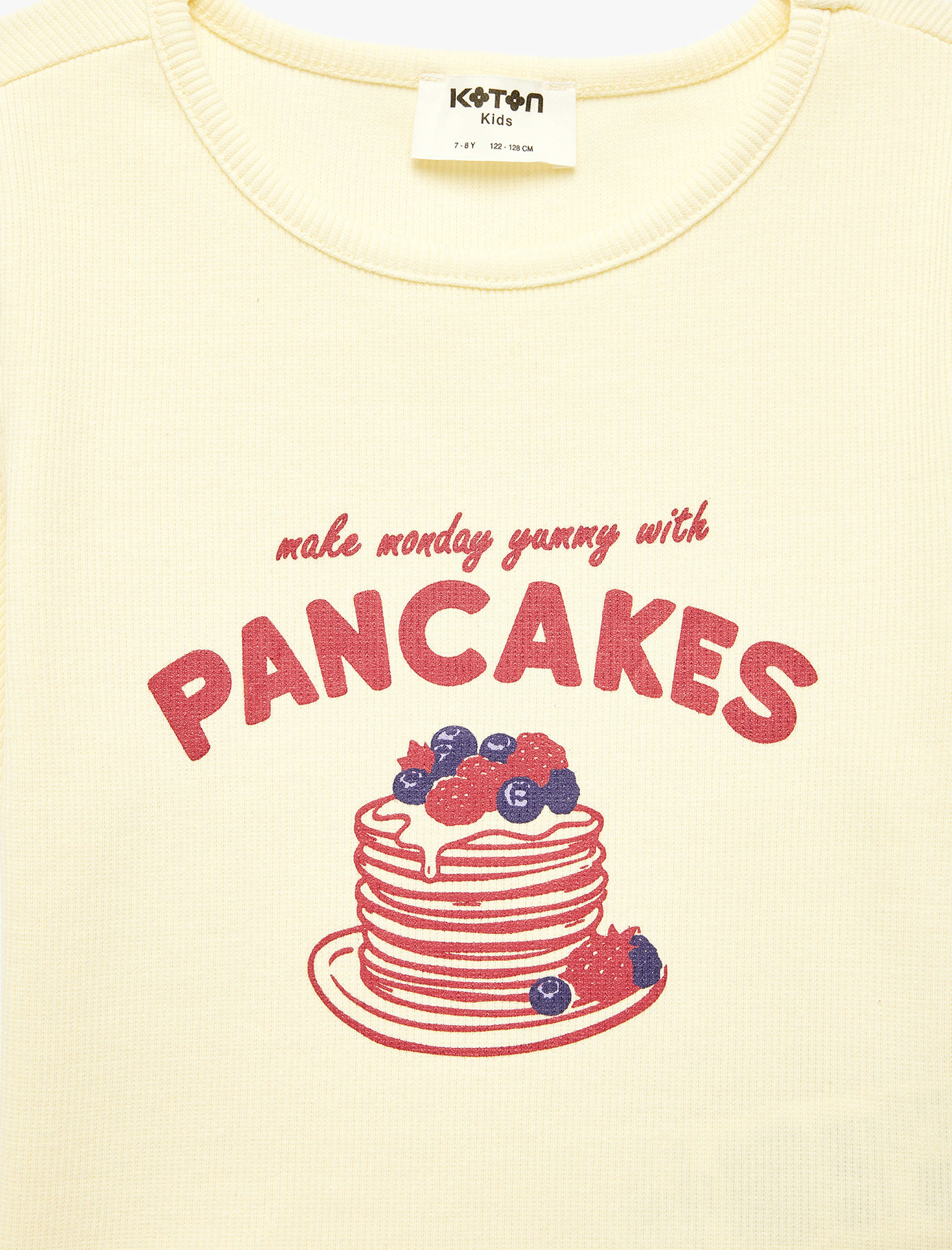 Футболка KOTON 6SKG10488AK152 - фото 3