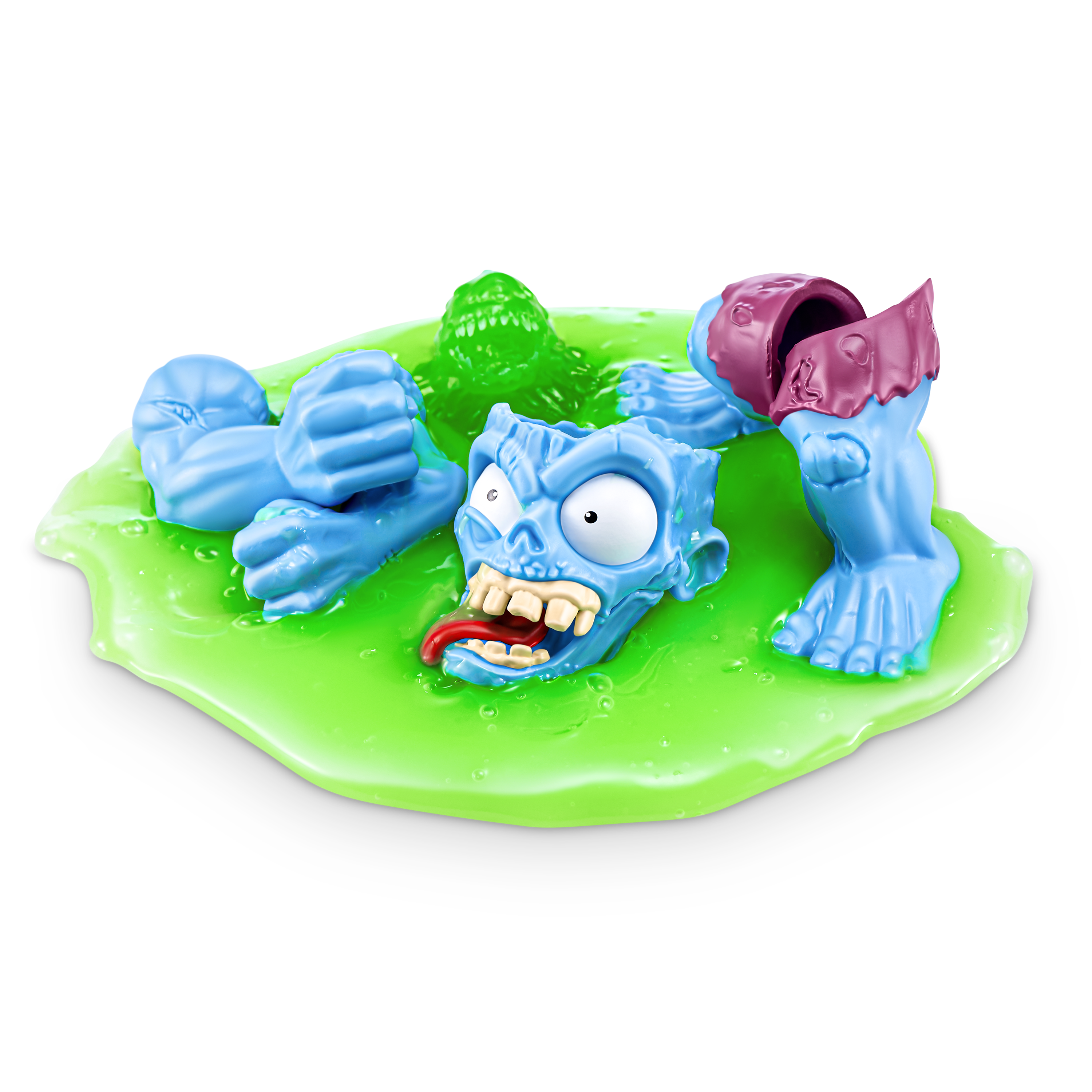 Фигурка Zuru Smashers Horror House - фото 11