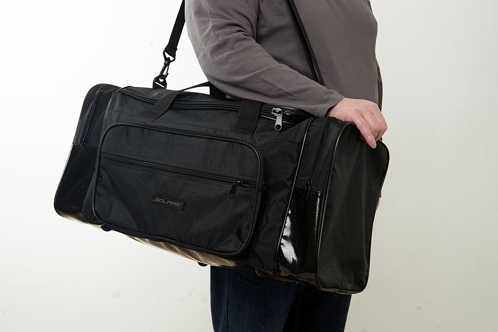 Сумка Solaris черный - фото 2