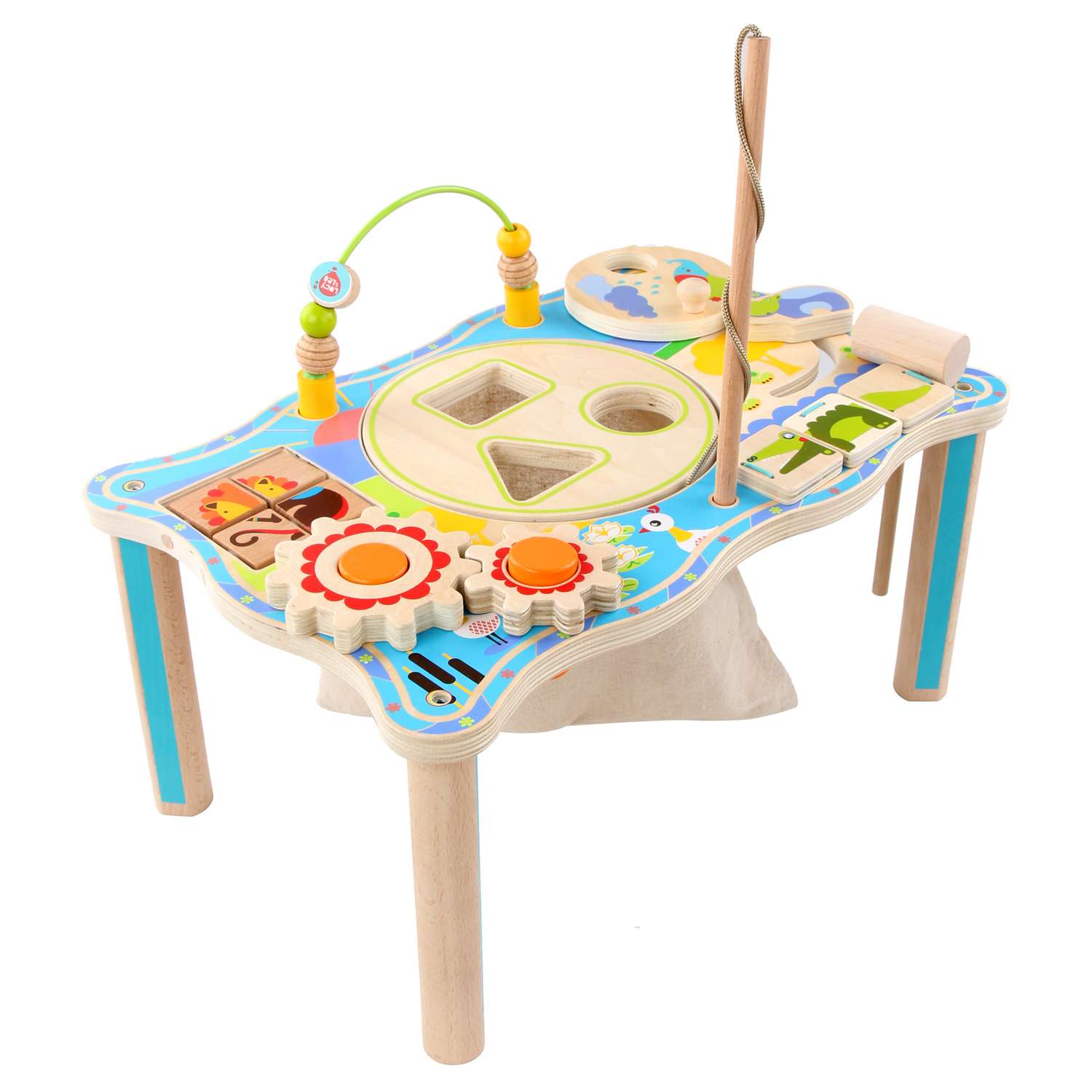 Игрушка МДИ бизиборд - фото 5
