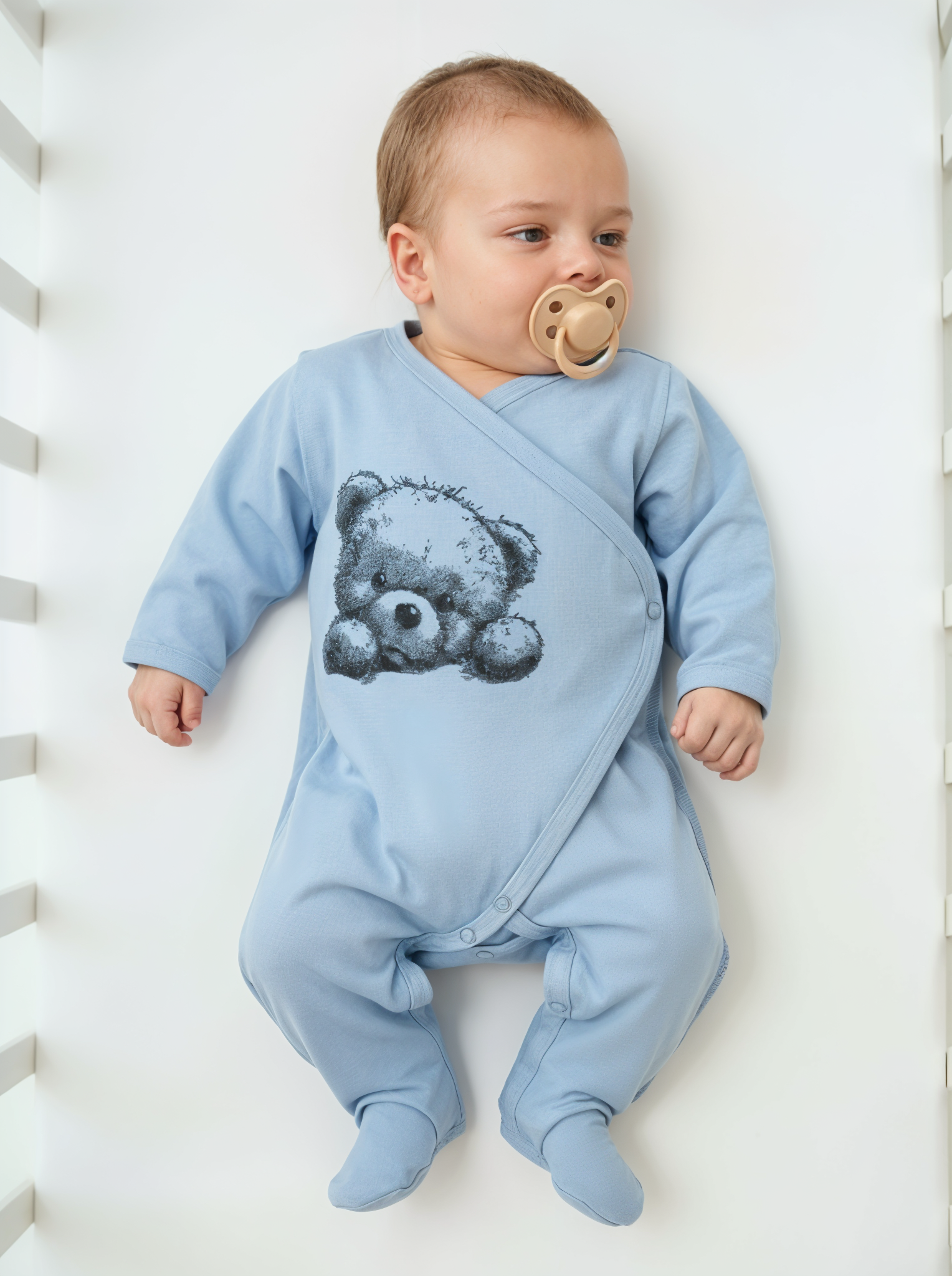 Комбинезон СовенокЯ 2-437-408-33 - фото 1