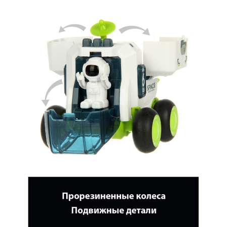 Космический корабль Veld Co Луноход