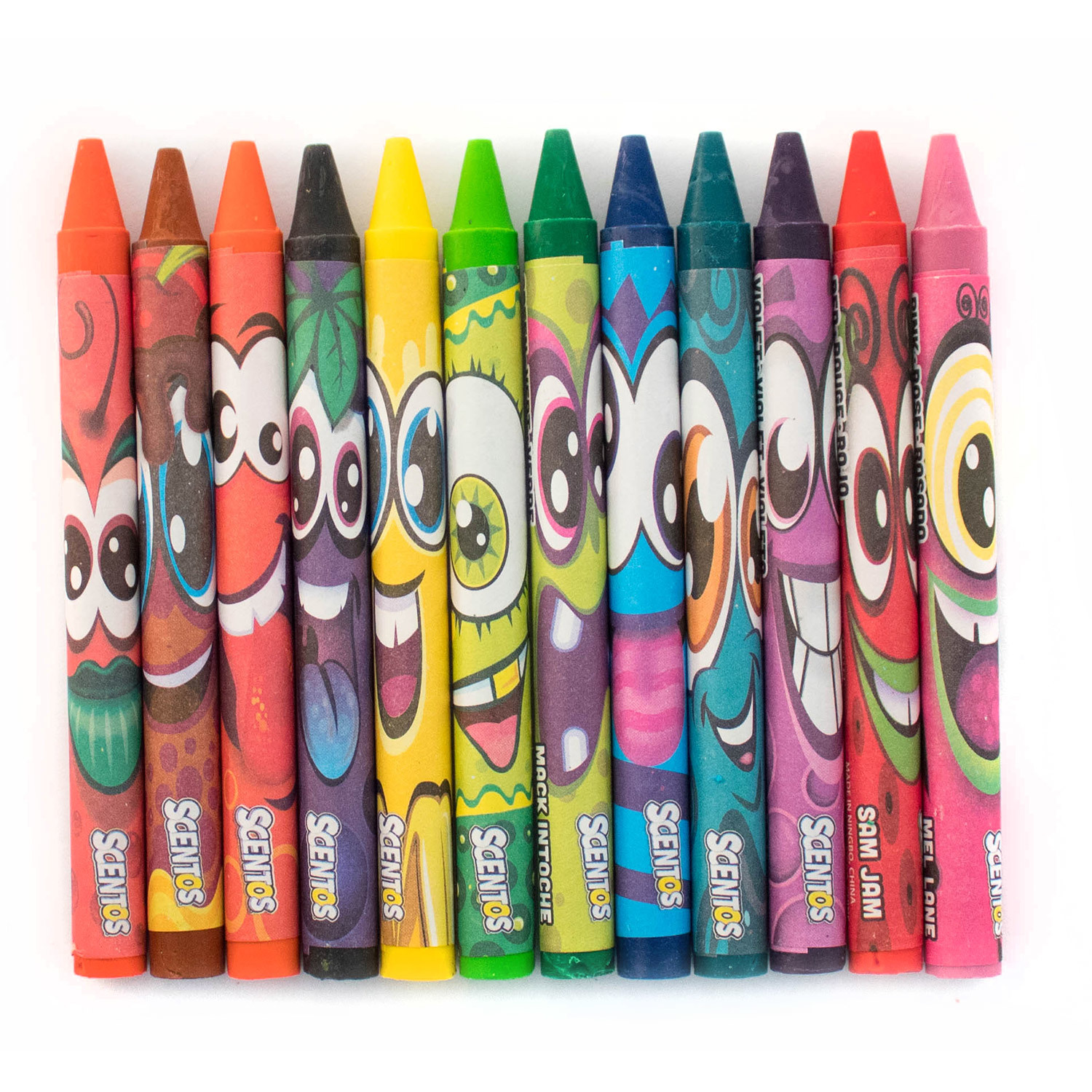 Набор для рисования Scentos 56 шт. - фото 4