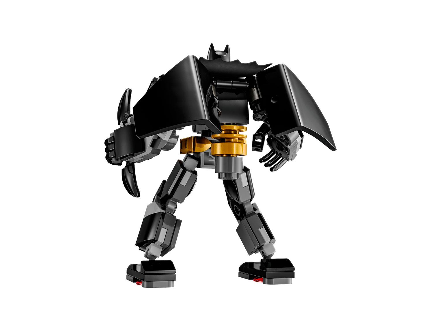 Конструктор LEGO DC Super Heroes Мех-броня Бэтмена 76270 140 дет. - фото 5