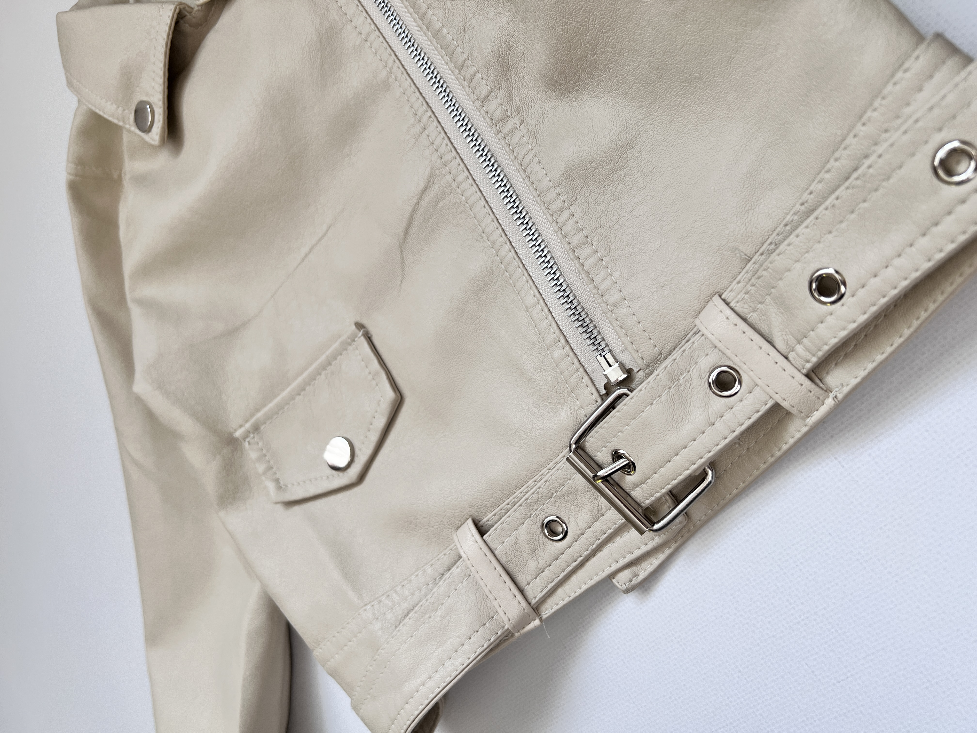 Куртка кожаная MODERNFECI PY502 - фото 6