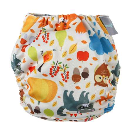 Многоразовые подгузники Крошка Я Onesize
