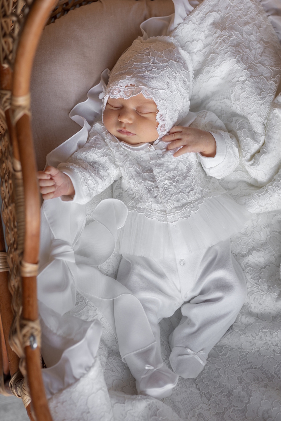 Комплект на выписку НаследникЪ Выжанова 241-02002-030 - фото 1