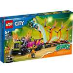 Конструктор LEGO City 60357 479 дет.