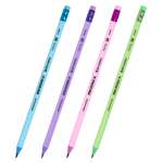 Карандаши чернографитные Brauberg 1 шт. в ассортименте