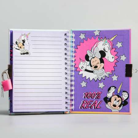 Записная книжка Disney