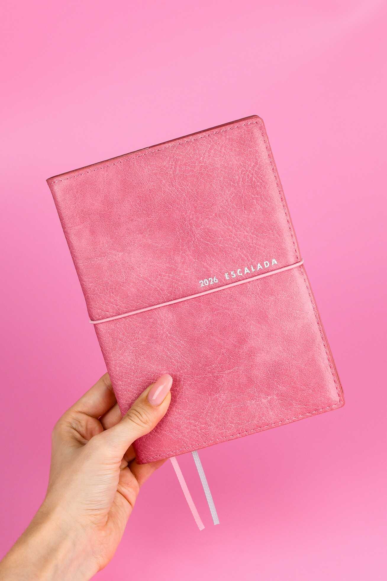 Ежедневник Феникс + ESCALADA 128 лист. - фото 3