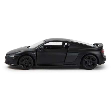 Автомобиль Mobicaro Audi R8 1:32 черный