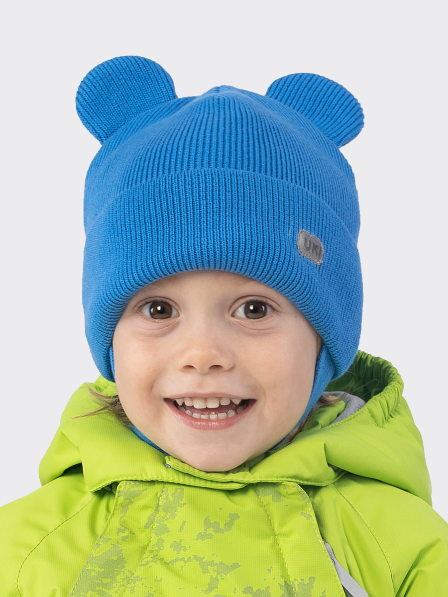 Шапка UKI KIDS 14spr23-053вас - фото 1