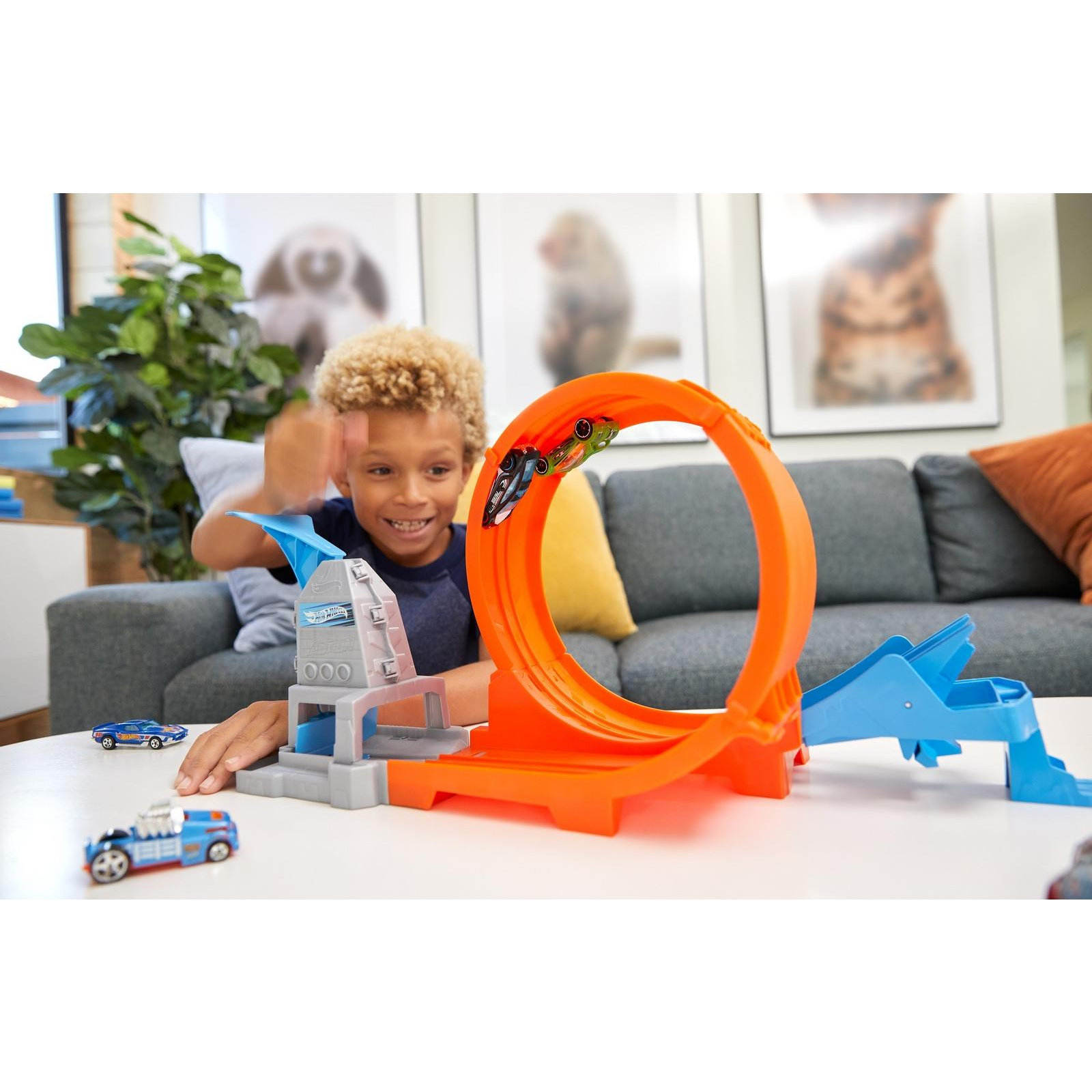 Игровой набор Hot Wheels - фото 15