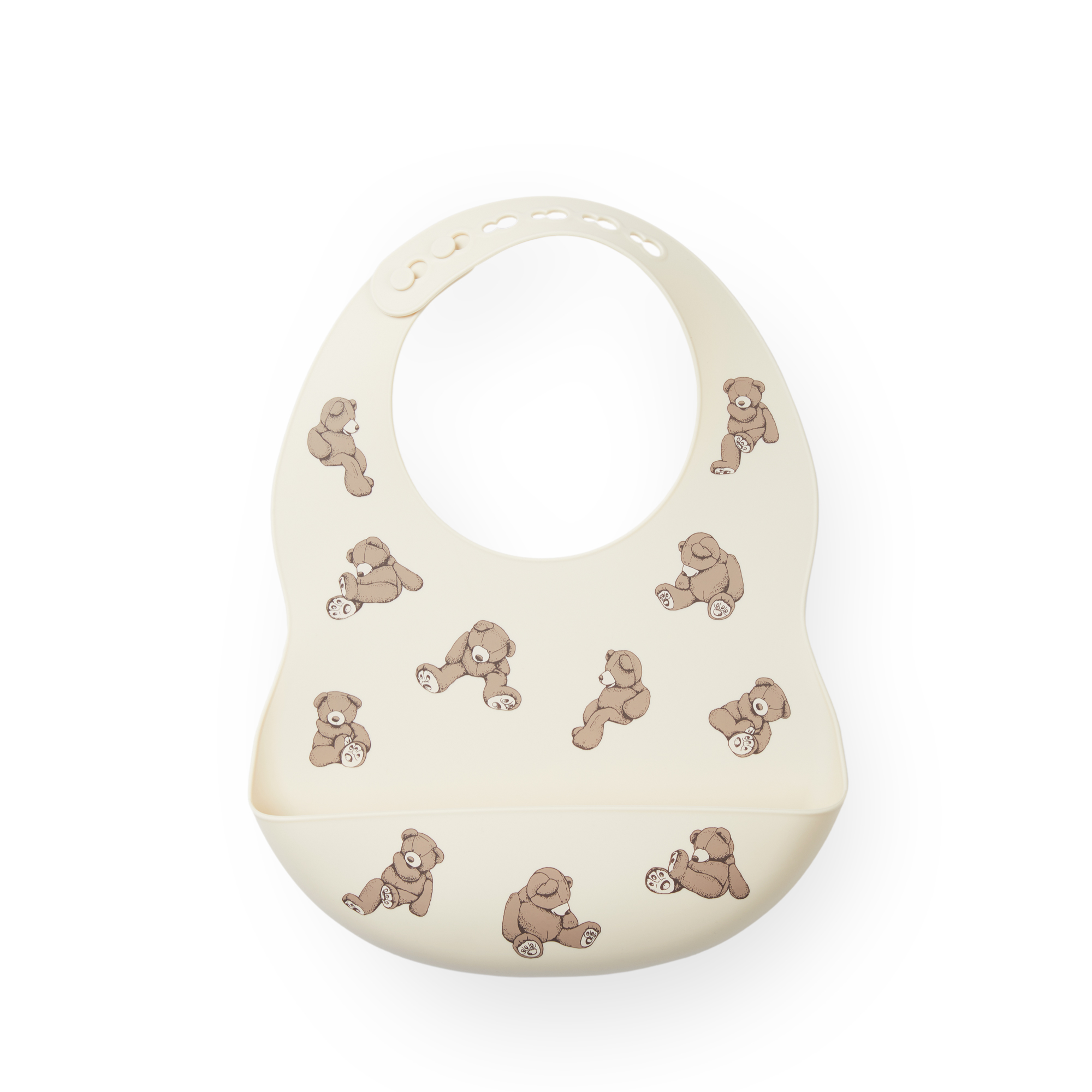 Нагрудник Happy Baby пластик - фото 8