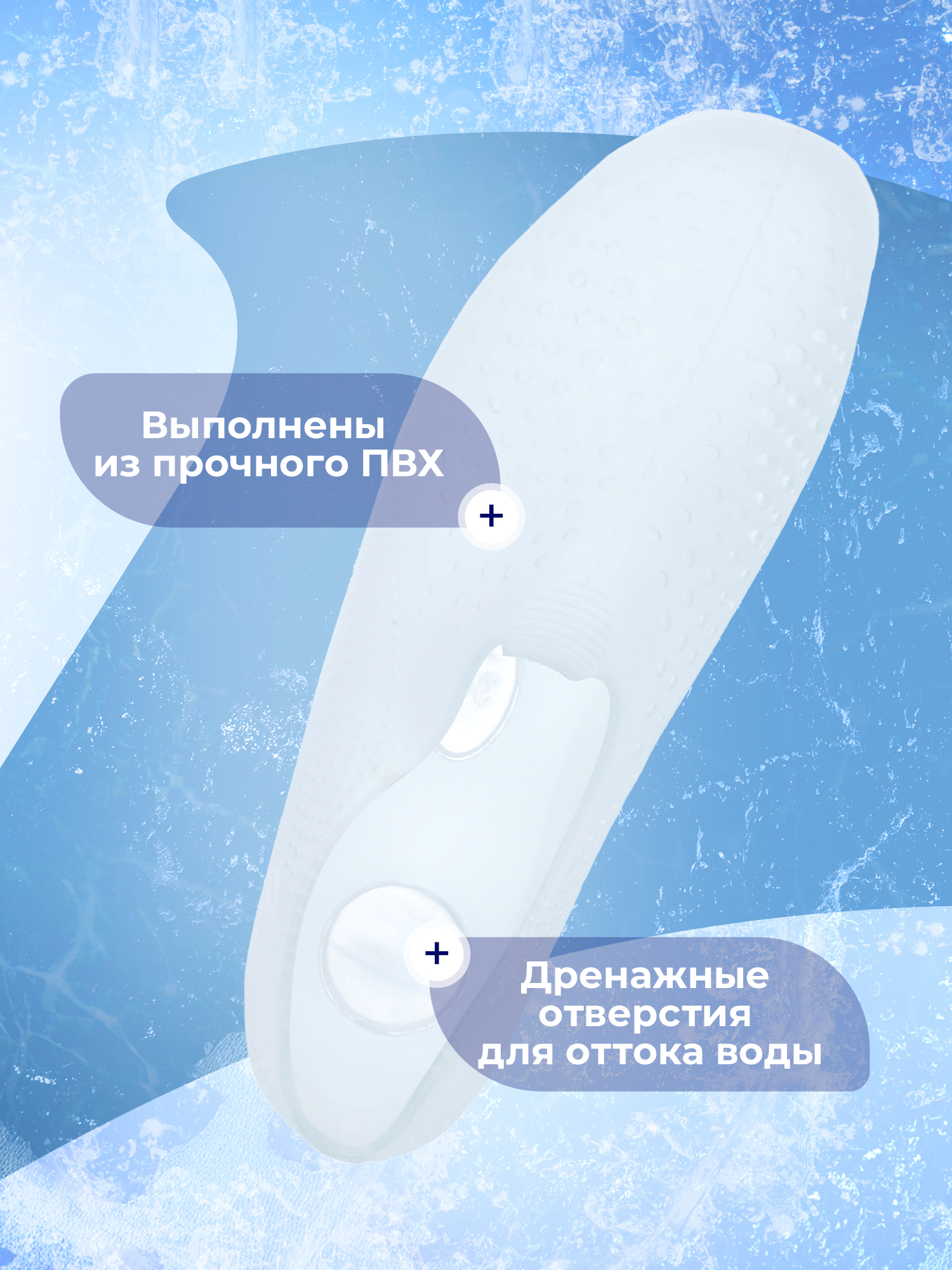 Аквашузы JOSS 139060JSS-03 - фото 3