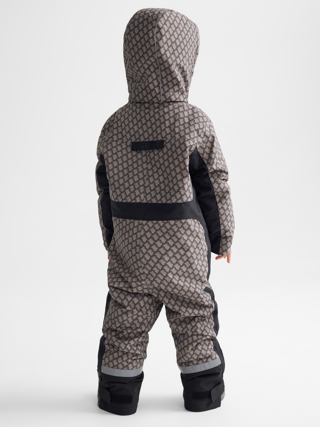 Комбинезон Happy Baby 89115-1_grey_ - фото 2