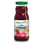 Сок Fleur Alpine гранат 0.2л с 3лет