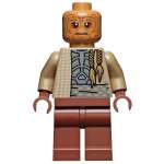 Фигурка LEGO Weequay Guard Reddish