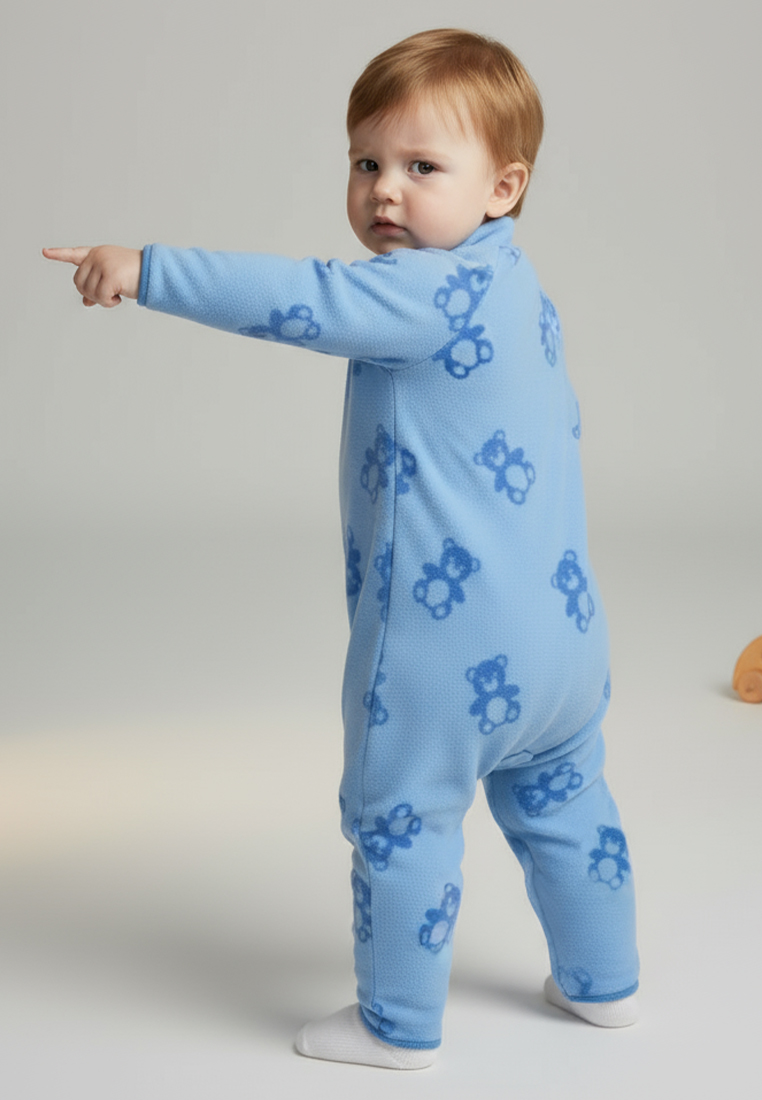 Комбинезон утепленный YOULALA 0991600808 - фото 3