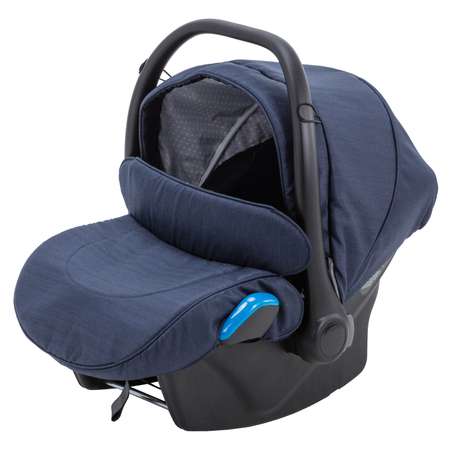 Коляска 3в1 Adamex Monte Carbon