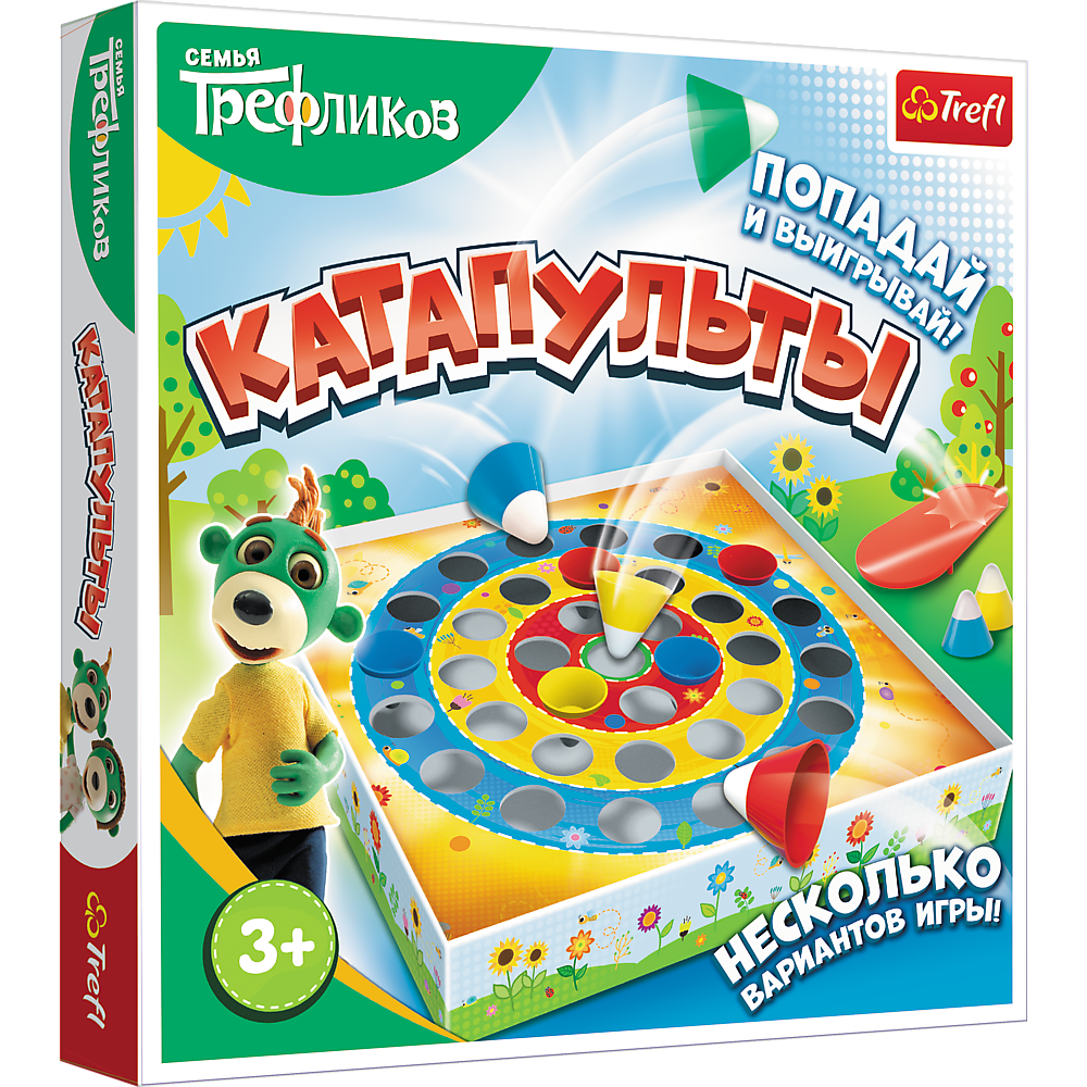 Настольная игра Trefl - фото 1