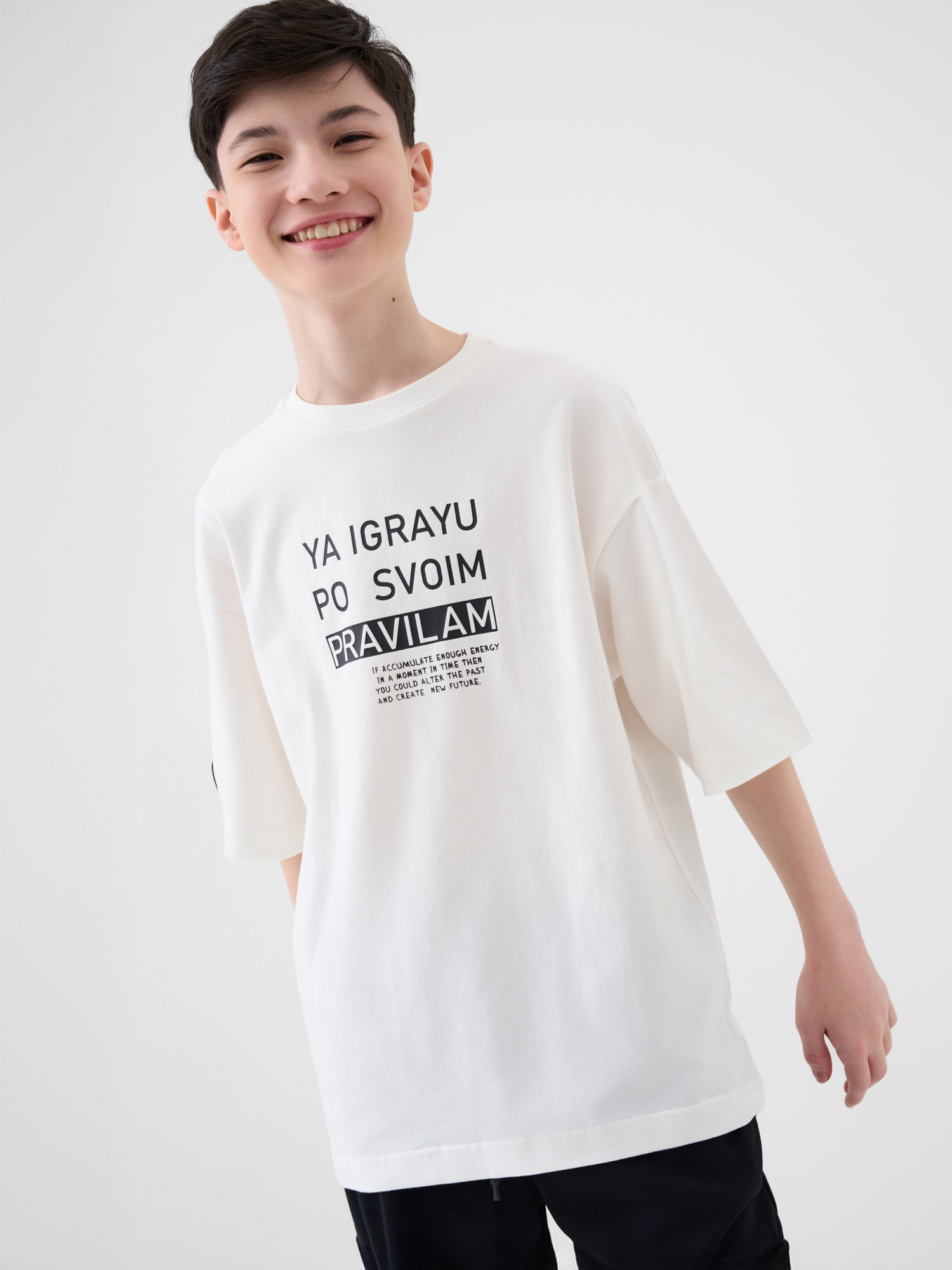 Футболка PlayToday 12611066 - фото 6