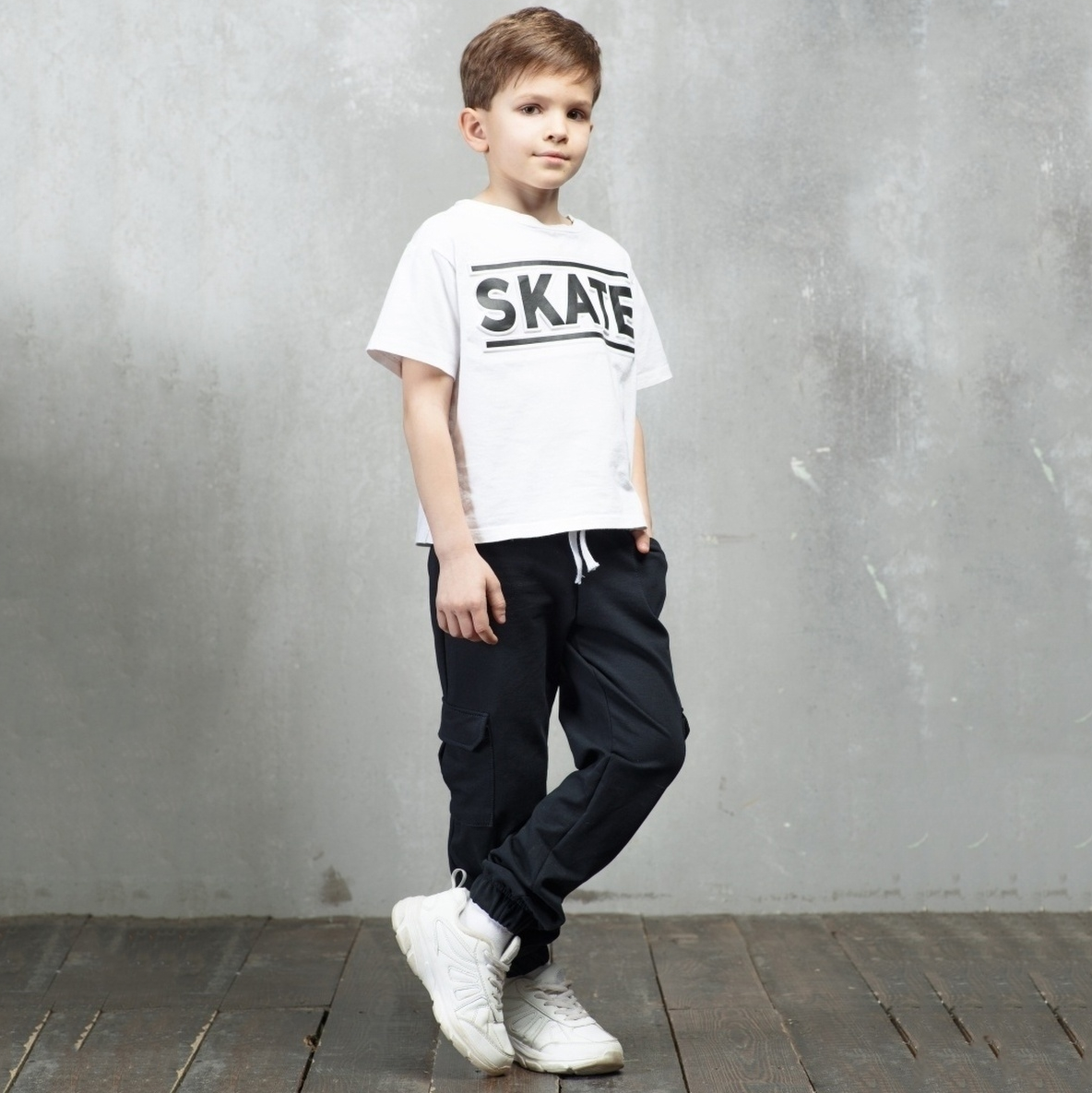 Брюки VGtrikotazh d5930 - фото 1